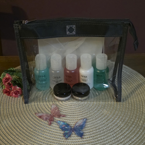 OFRA Skincare Set with Multi-Color Bottles - Picture 5 of 16